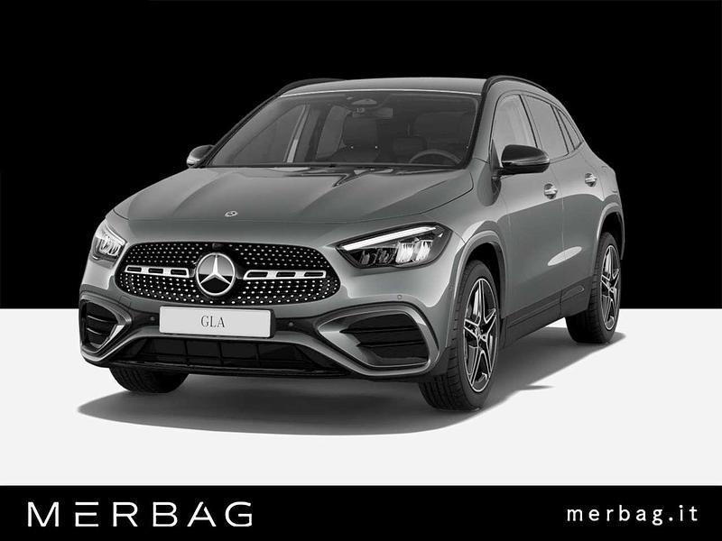 Nuova Mercedes GLA250 Advanced Plus 218 CV (160 kW) 2025 Grigio SUV