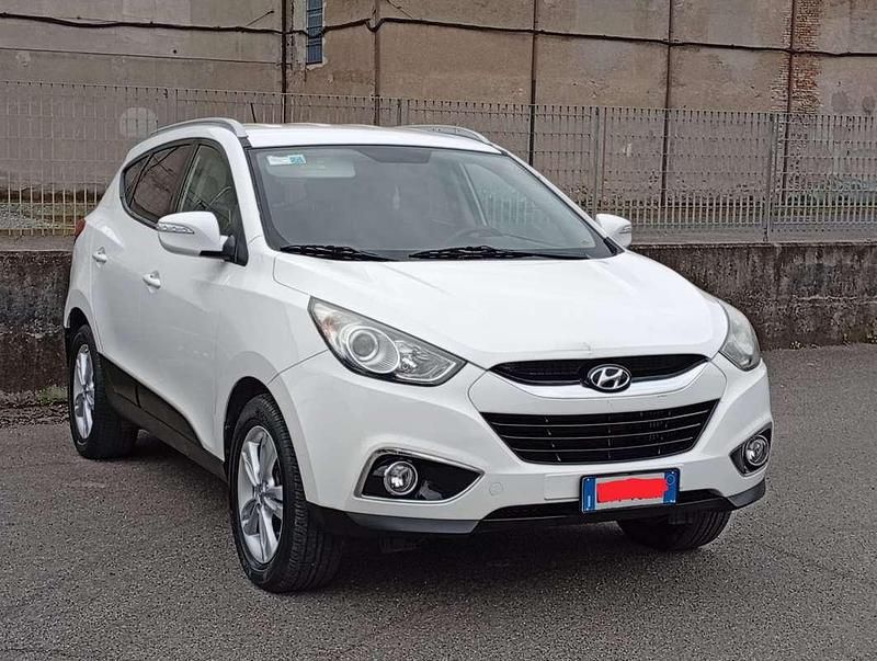 Usata Hyundai ix35 116 CV (85 kW) 2013 SUV