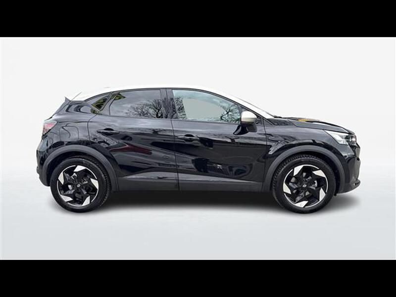 Usata Renault Captur Techno 90 CV (66 kW) 2025 Nero SUV