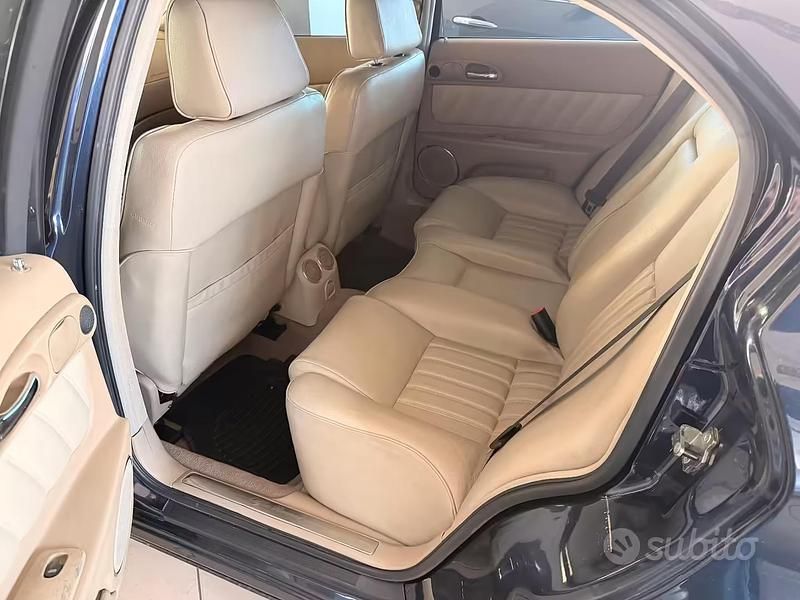 Usata Alfa Romeo 166 185 CV (136 kW) 2005 Berlina