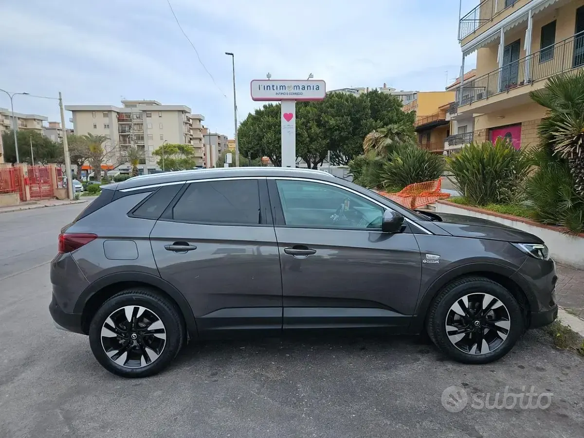 Usata Opel Grandland X 120 CV (88 kW) 2018 SUV