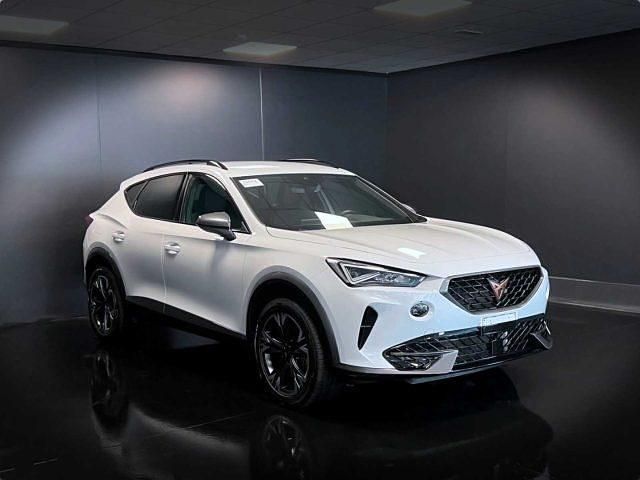 Usata Cupra Formentor 150 CV (110 kW) 2024 Bianco SUV