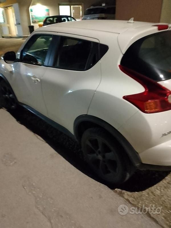 Usata Nissan Juke 110 CV (80 kW) 2011 SUV