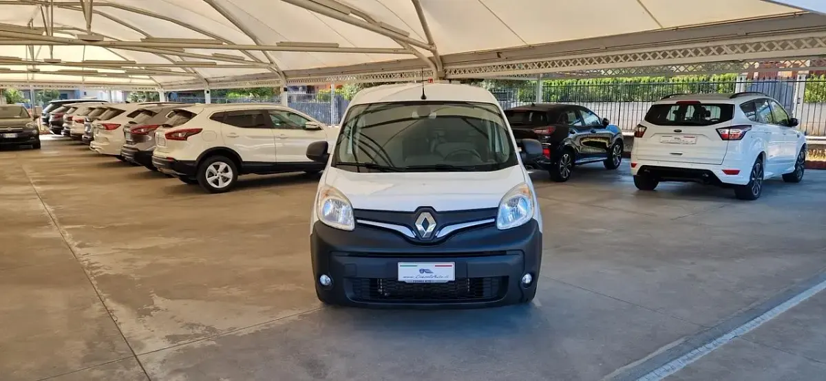 Usata Renault Kangoo 95 CV (69 kW) 2020 Bianco Monovolume