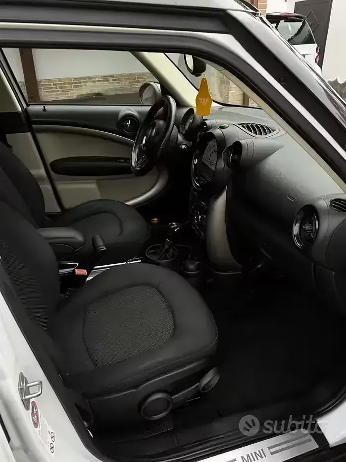 Usata Mini Cooper D Countryman 111 CV (81 kW) 2014 SUV
