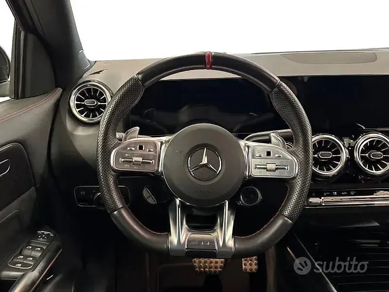Usata Mercedes GLA35 AMG AMG 306 CV (225 kW) 2023 Grigio SUV