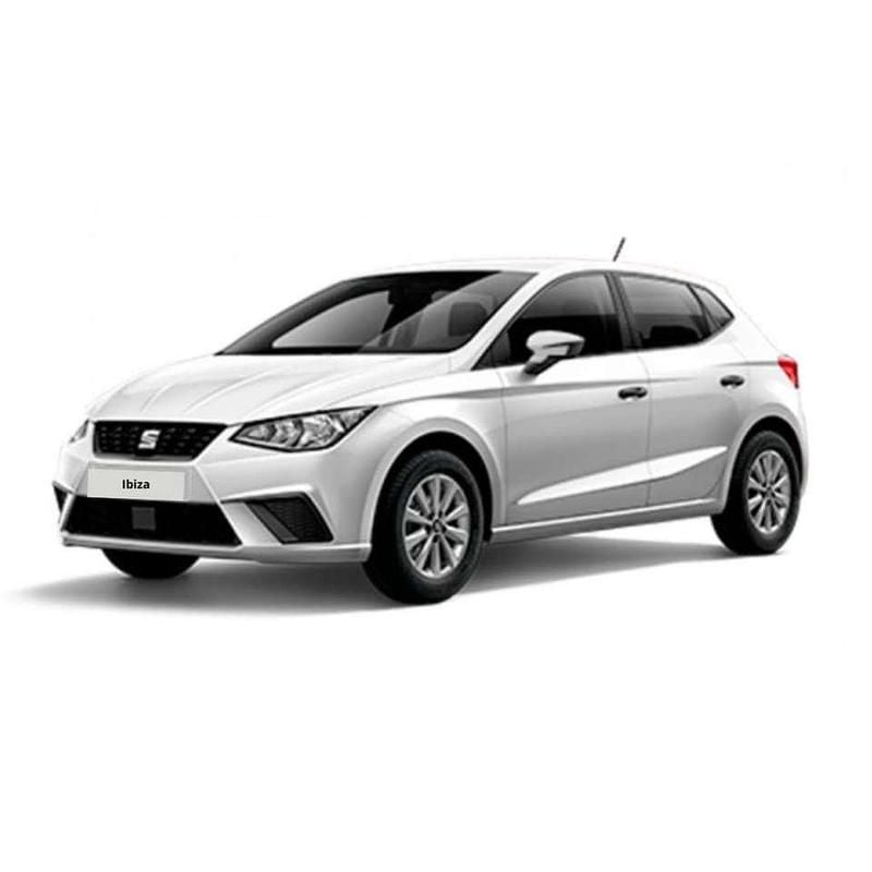 Nuova Seat Ibiza Reference 80 CV (58 kW) 2025 Bianco Berlina