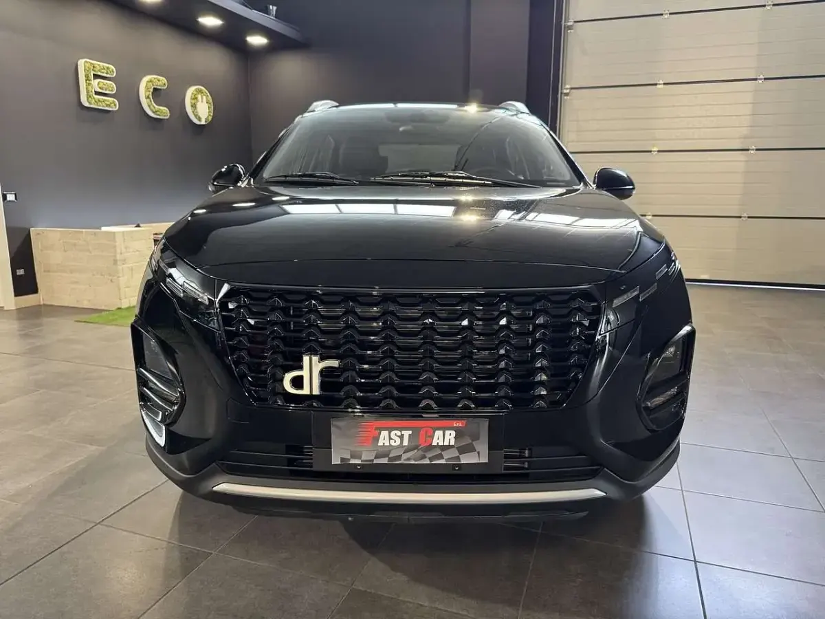 Nuova DR DR 3.0 114 CV (83 kW) 2026 Nero SUV