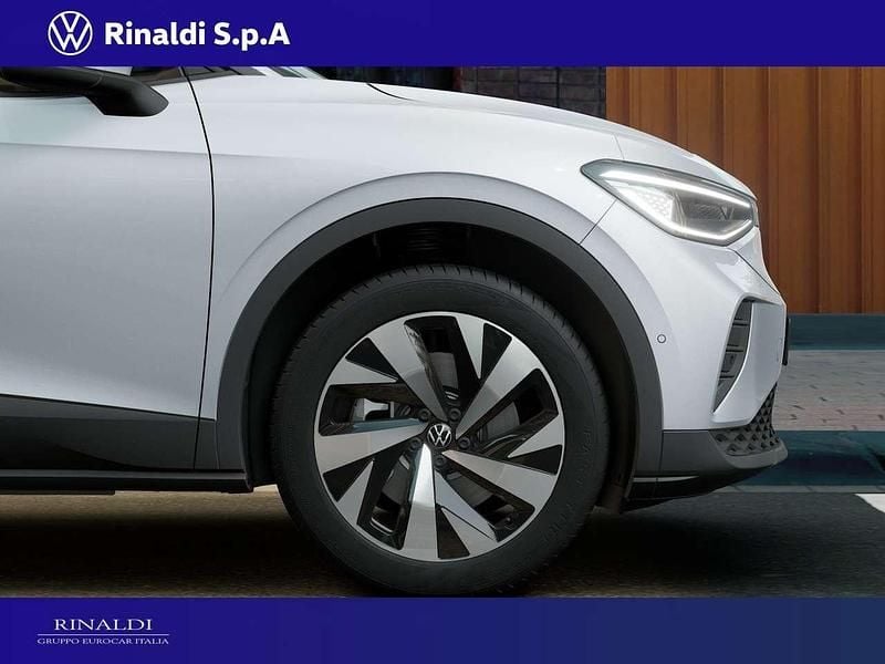 Nuova VW ID.4 Pro 210 kW (286 CV) 2025 Scale silver metallizzato SUV
