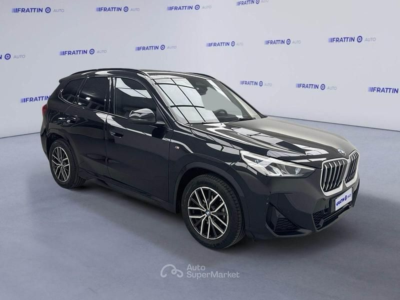 Usata BMW X1 M Sport 150 CV (110 kW) 2025 Nero SUV