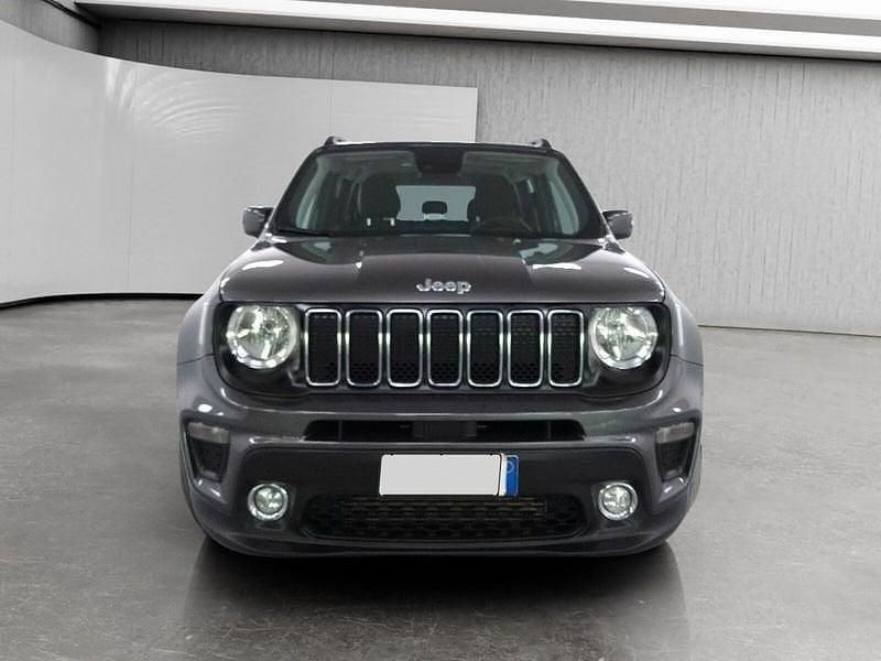 Usata Jeep Renegade Longitude 119 CV (87 kW) 2019 Grigio SUV