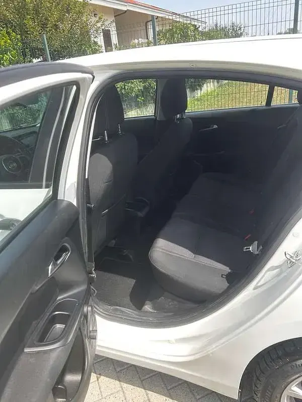 Usata Fiat Tipo Easy 95 CV (69 kW) 2017 Bianco Berlina