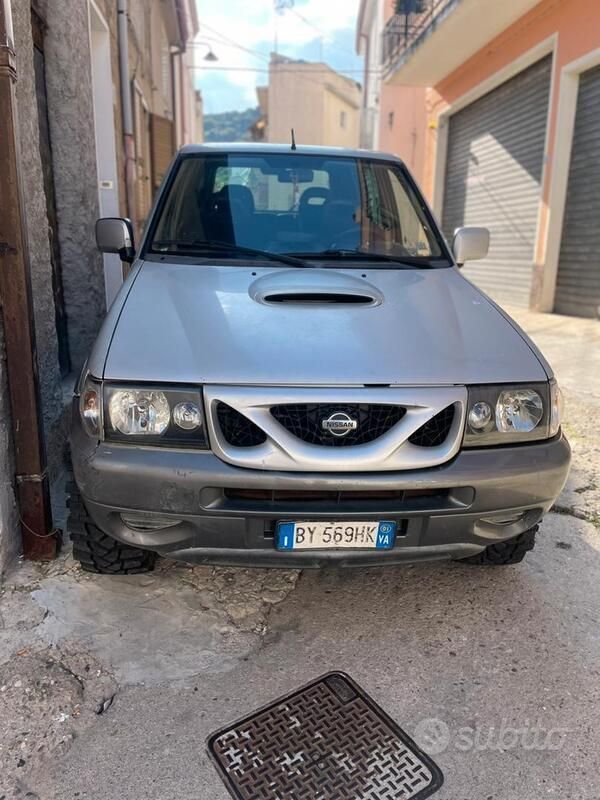 Usata Nissan Terrano 125 CV (91 kW) 2001 SUV