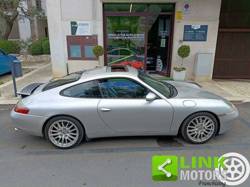 Gray Usata 1999 Porsche 911 Carrera Coupé | 32.900 € (Buon prezzo) - Immagine 1/4