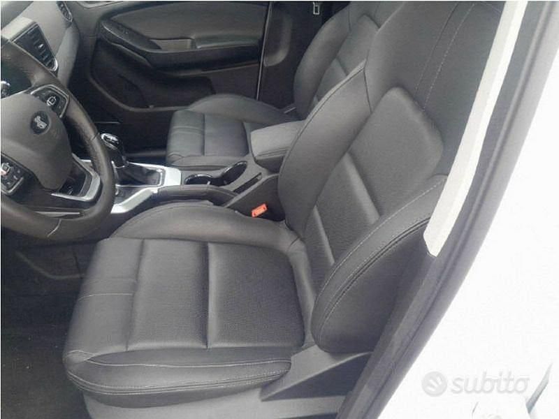 Usata DR DR 4.0 114 CV (83 kW) 2022 Bianco SUV