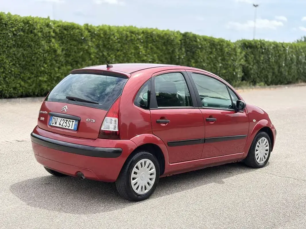 Usata Citroën C3 60 CV (44 kW) 2009 Berlina