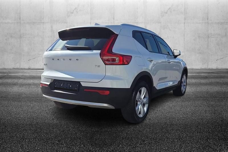 Usata Volvo XC40 Core 129 CV (94 kW) 2023 Bianco SUV