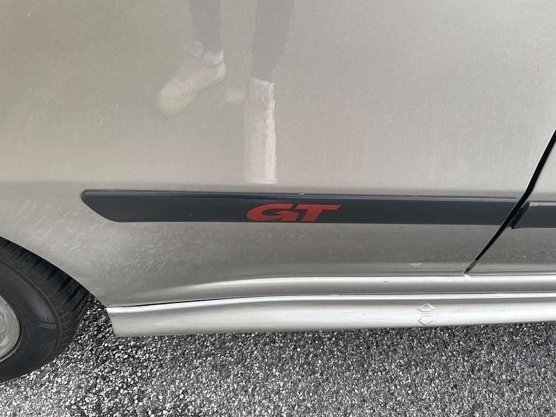 Usata Fiat Punto 133 CV (97 kW) 1996 Grigio Utilitaria