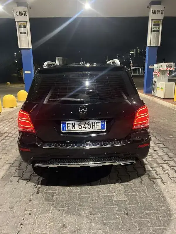 Usata Mercedes GLK220 Premium 170 CV (125 kW) 2012 SUV