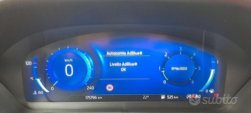 Usata Ford Puma ST-Line 2021 Grigio Berlina