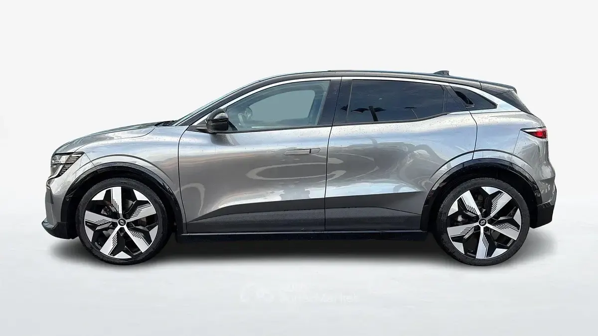 Usata Renault Mégane Techno 160 kW (218 CV) 2023 Gray Berlina