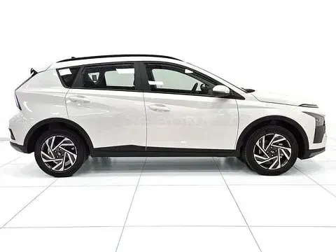 Nuova Hyundai Bayon 90 CV (66 kW) 2026 Bianco SUV