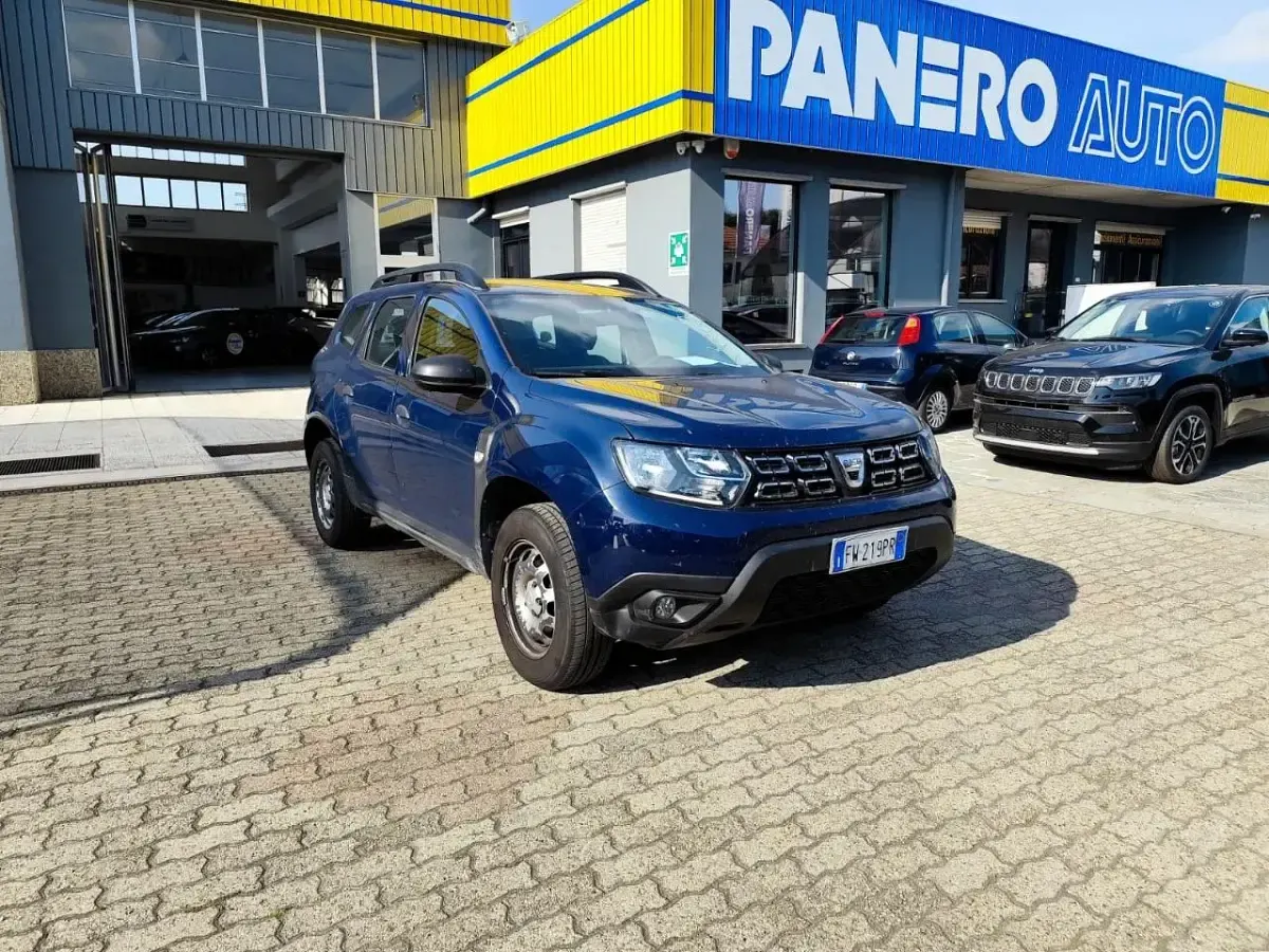 Usata Dacia Duster Comfort 91 CV (66 kW) 2019 SUV