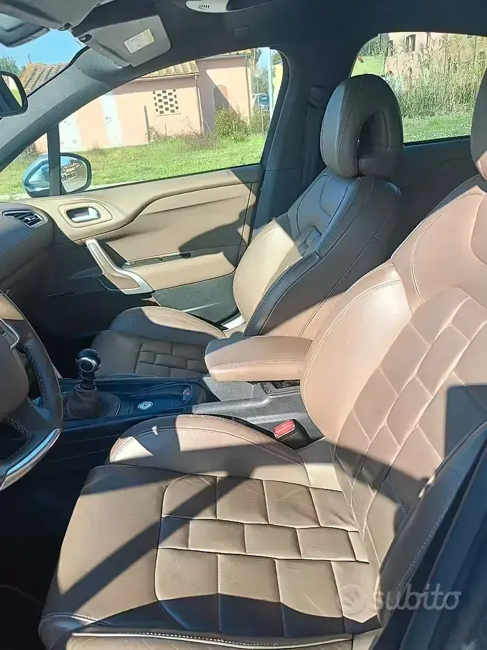 Usata Citroën DS4 120 CV (88 kW) 2016