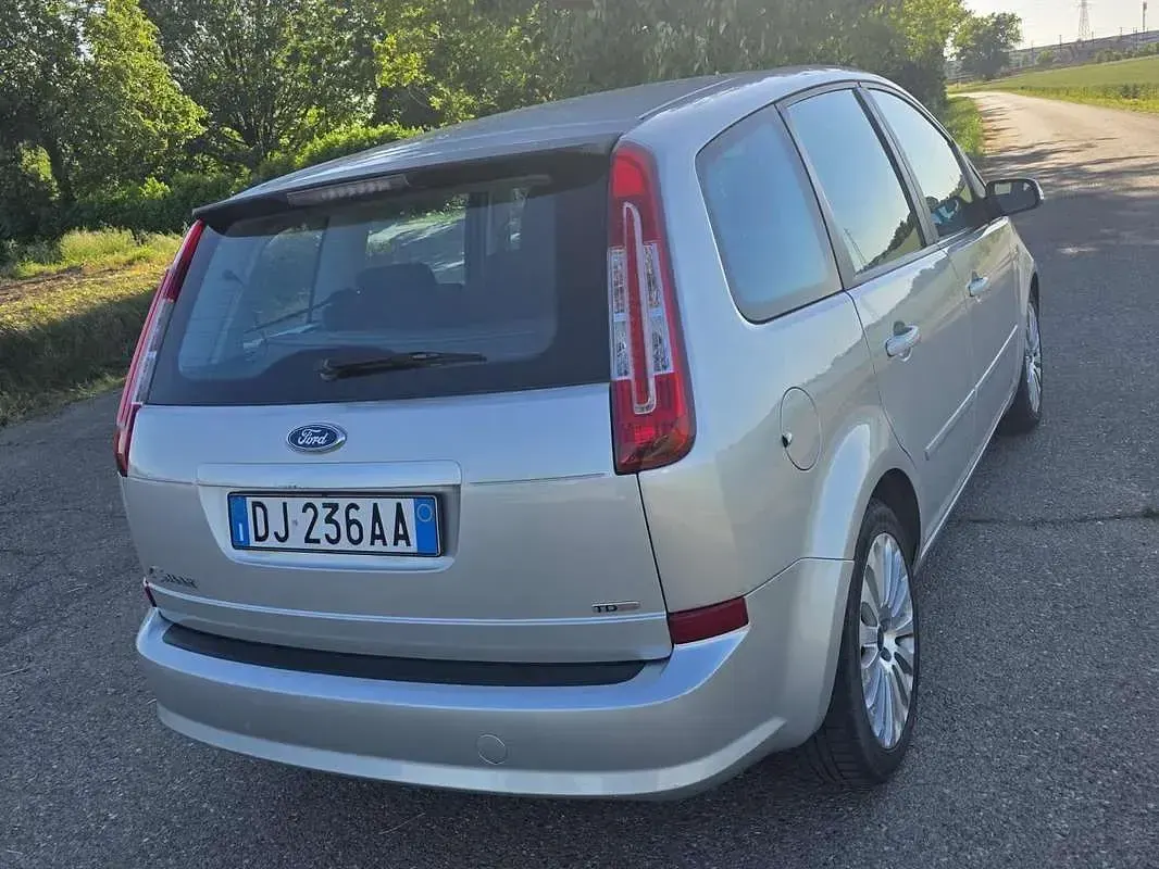 Occasion Ford C-MAX Titanium 109 ch (80 kW) 2007 Monospace