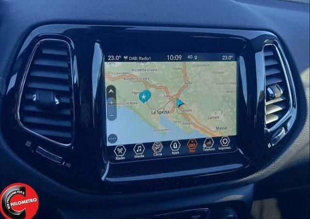 Usata Jeep Compass Limited 2021 Bianco SUV