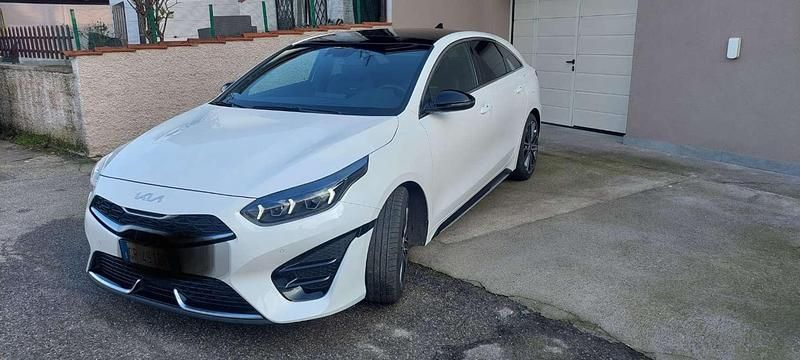 Usata Kia ProCeed GT-Line 160 CV (117 kW) 2024 Station wagon