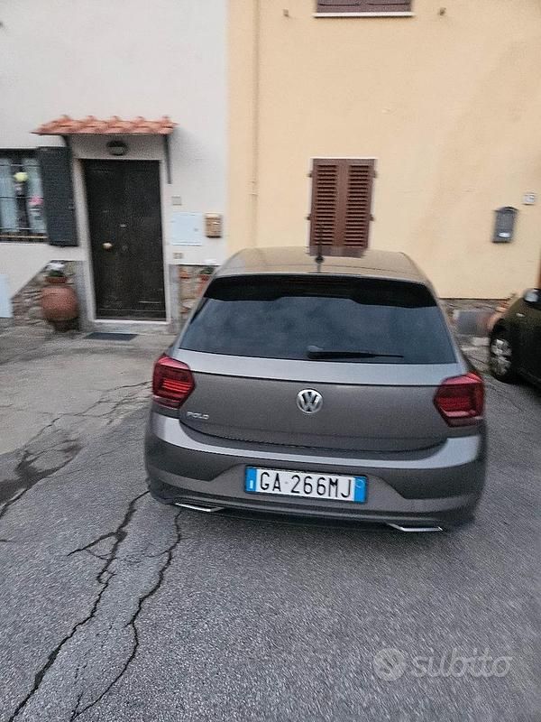 Usata VW Polo Sport 80 CV (58 kW) 2020 Berlina