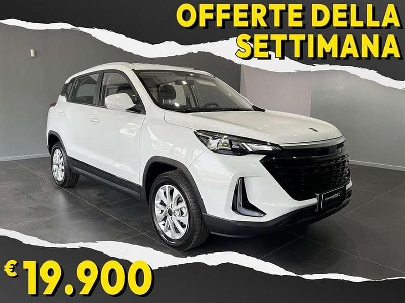 Usata Cirelli 2 116 CV (85 kW) 2024 Bianco SUV