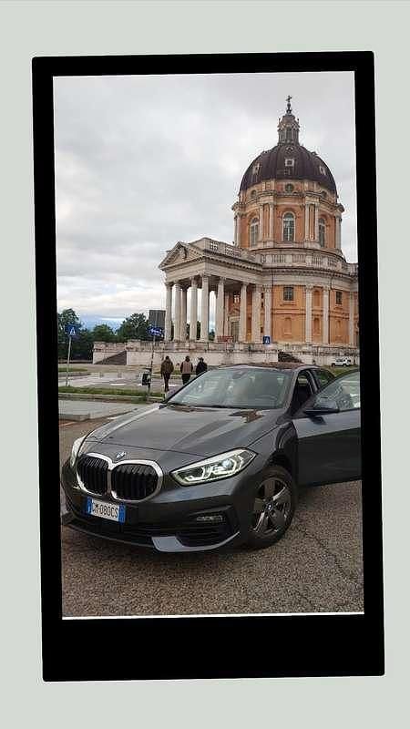 Usata BMW 118 143 CV (105 kW) 2022 Utilitaria