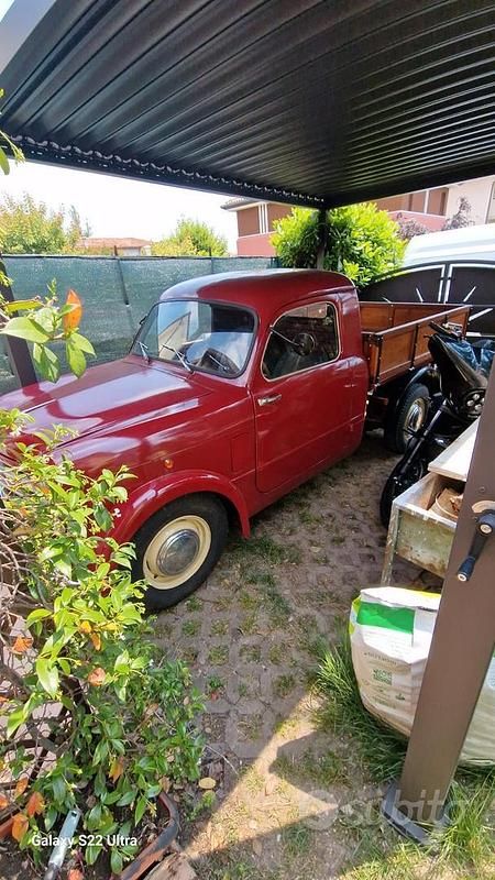 Usata Fiat 1100 1950