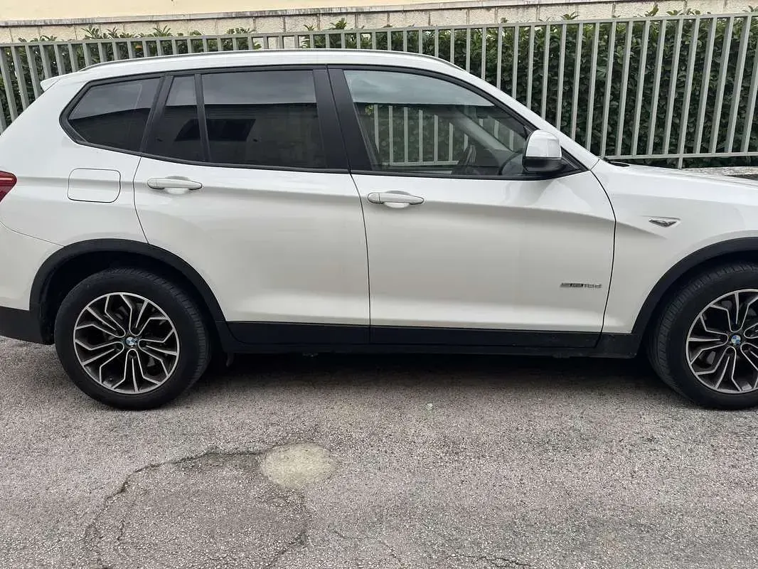 Usata BMW X3 Efficient Dynamics 150 CV (110 kW) 2016 SUV