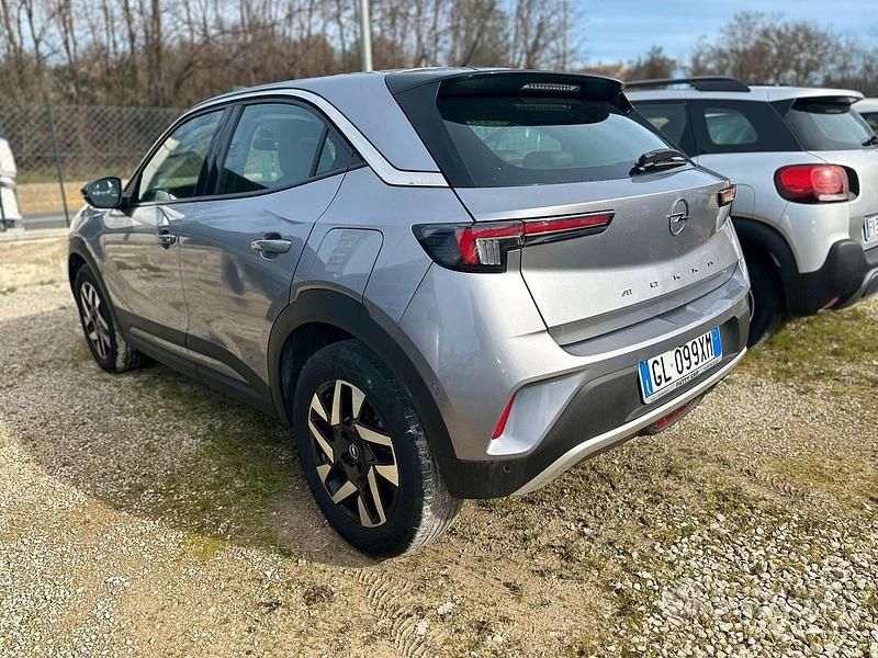 Usata Opel Mokka Ultimate 130 CV (95 kW) 2022 Grigio SUV