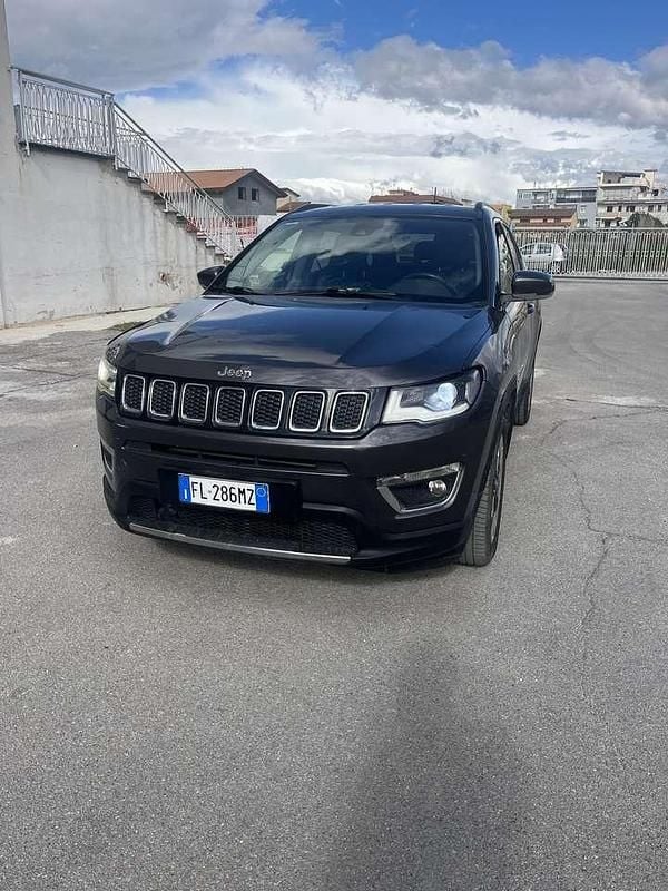Usata Jeep Compass Limited 120 CV (88 kW) 2017 Other SUV