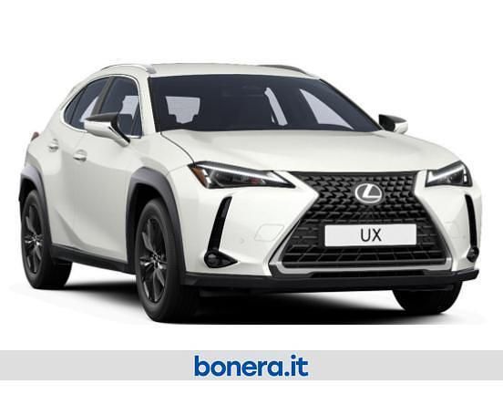 Usata Lexus UX 183 CV (134 kW) 2024 Bianco SUV
