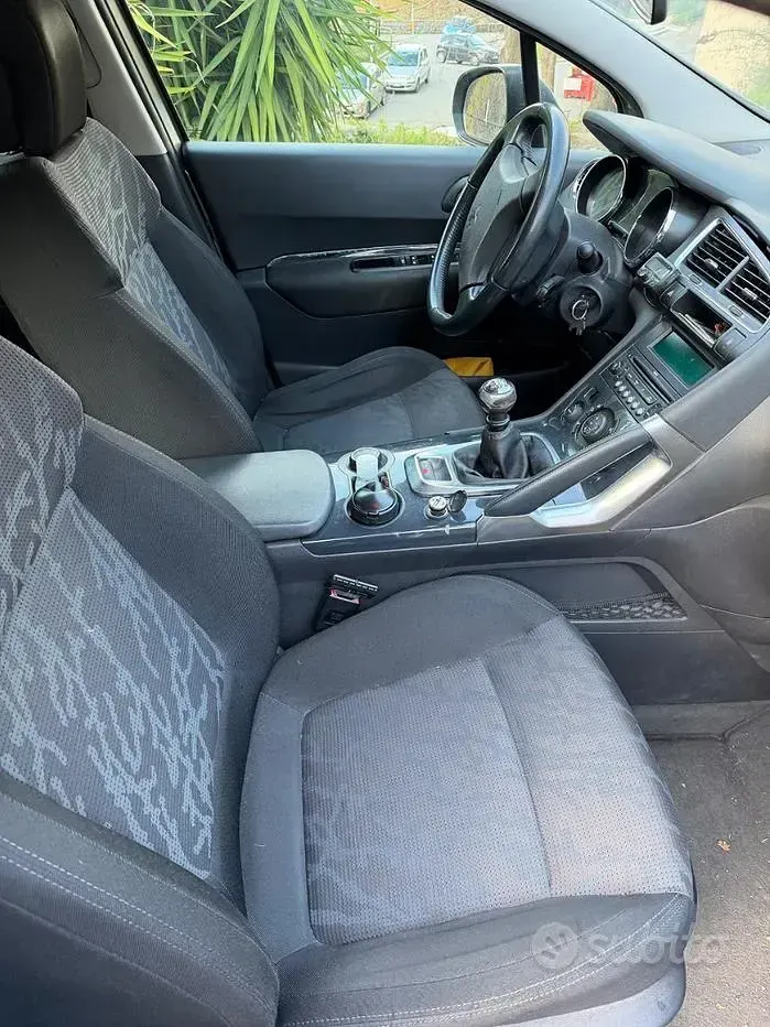 Usata Peugeot 3008 112 CV (82 kW) 2009 Station wagon