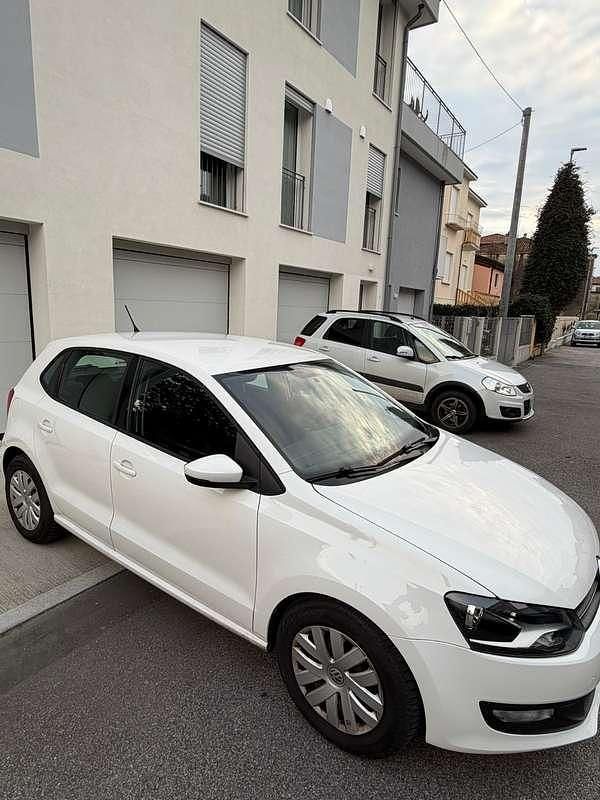 Usata VW Polo Comfortline 86 CV (63 kW) 2009 Utilitaria