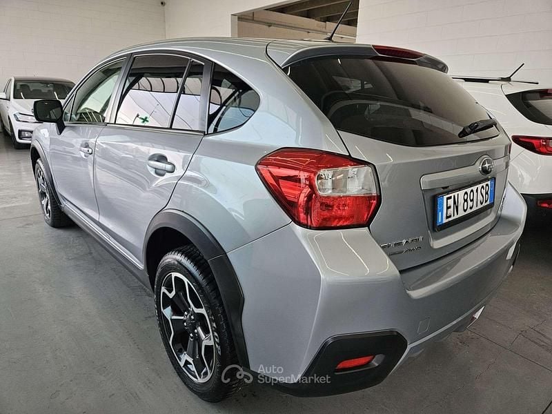 Usata Subaru XV Exclusive+ 147 CV (108 kW) 2012 Argento SUV