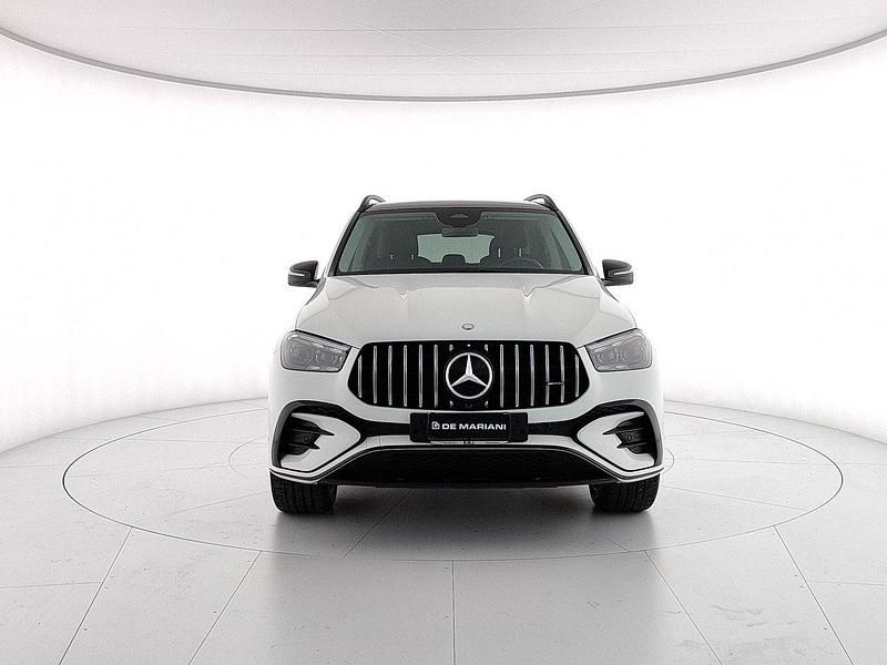 Usata Mercedes GLE53 AMG AMG Line Premium Plus 435 CV (319 kW) 2024 Bianco polare SUV