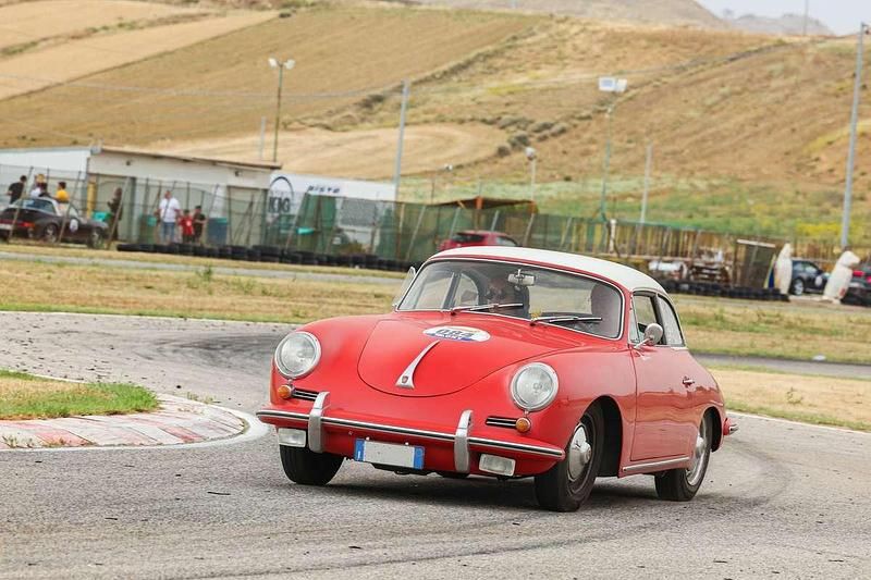 Usata Porsche 356 90 CV (66 kW) 1961 Coupé