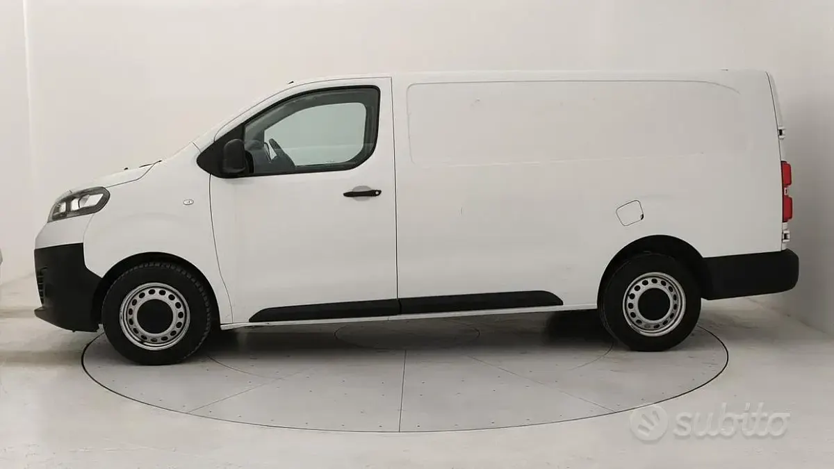 Usata Fiat Scudo S 144 CV (105 kW) 2023 Bianco Furgone