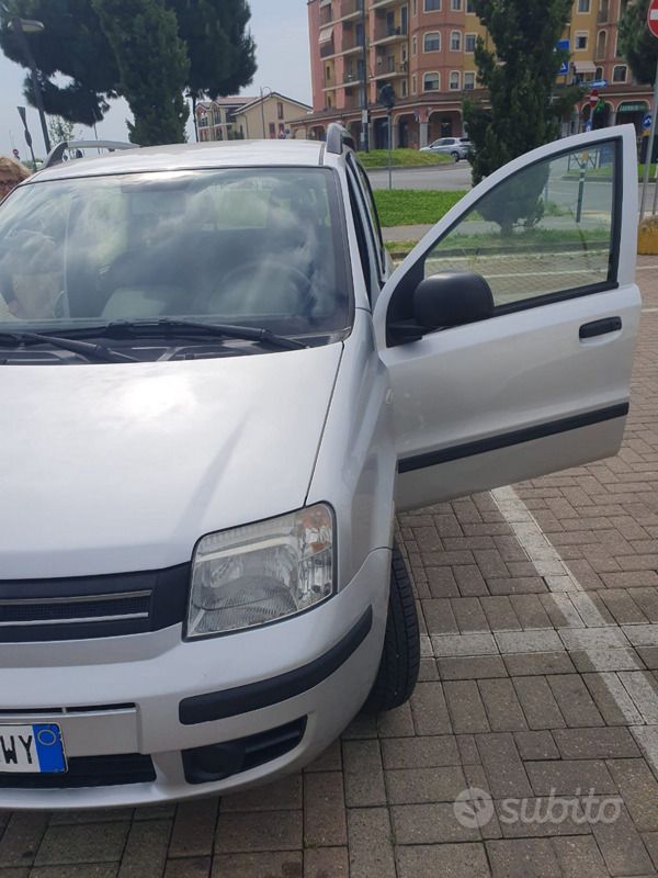 Usata Fiat Panda 75 CV (55 kW) 2012 Utilitaria