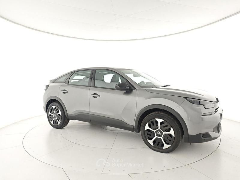 Usata Citroën C4 PureTech 131 CV (96 kW) 2025 Grigio scuro SUV