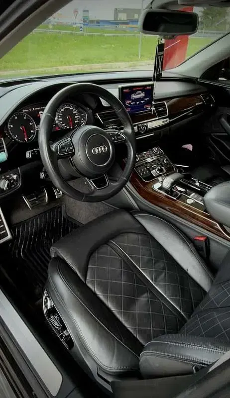Usata Audi A8 258 CV (189 kW) 2015 Berlina