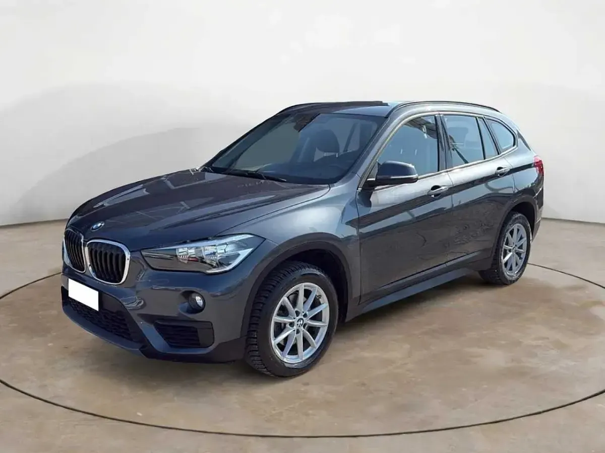 Usata BMW X1 Advantage 150 CV (110 kW) 2019 SUV