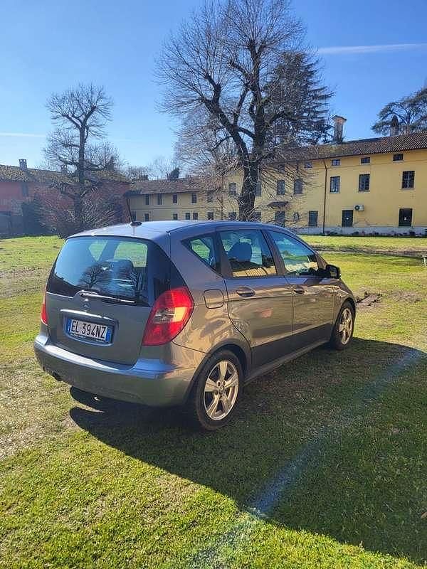 Usata Mercedes A160 82 CV (60 kW) 2011 Utilitaria
